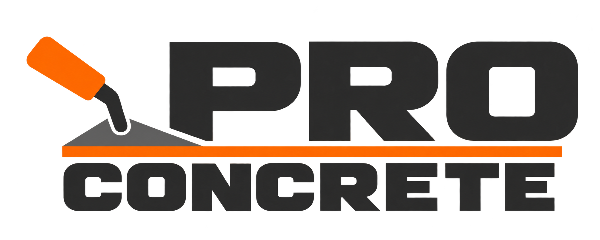 Pro Concrete logo